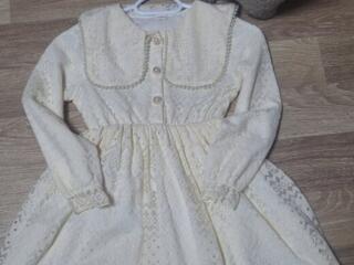 Платье 6-7 лет (130 см)