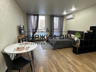 Продаж 1 кім. квартири студії ЖК Рів#700;єра вул. Центральна 21Б ...