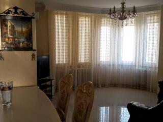 Четырехкомнатная квартира, перепланированная в техкомнатную и ...