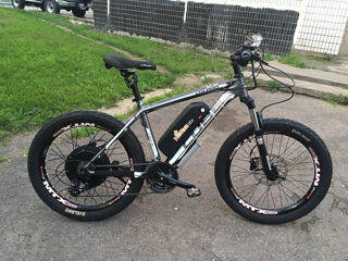 Куплю недорогой б/у злектровелосипед. Желательно трёхколёсный.