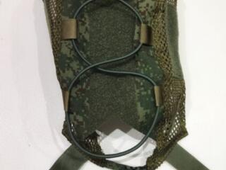 Тактические наушники наколенники перчатки