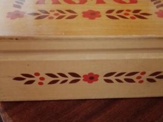 Продам лото новое сделано в ссср 500р матрешки 100р