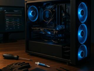 Сборка ПК Приднестровье