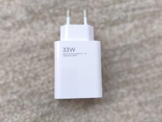 Зарядный блок Mi, Redmi, Poco - 33W(оригинал)