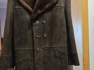 Дубленка мужская