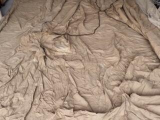 Военная палатка