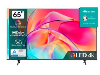 Телевизор hisense 65 e7kq