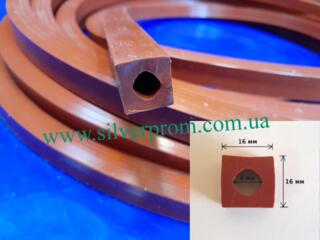 Силиконовый уплотнитель для коптильни