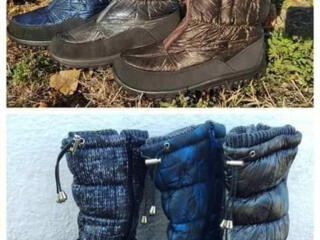 Удобные Сапожки 36 - 40 размер от -
125 руб.