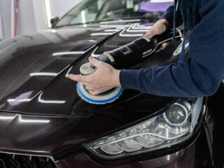 Профессиональная полировка авто и фар| Глянцевый блеск и защита