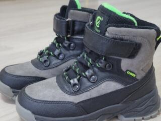 Зимние ботинки. Размер 31