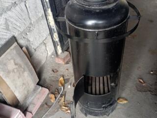 Продается печь - буржуйка