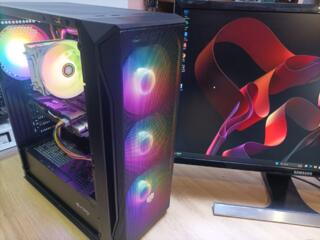 i5-10400(6ядер/12потоков)+GTX1070ti(8Gb)+m. 2 NVMe250Gb+hdd500+ram16Gb