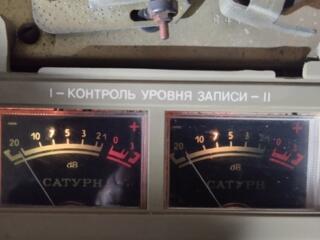ПРОДАМ КАТУШЕЧНЫЙ МАГНИТОФОН САТУРН 202-2