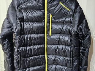 Фирменная мужская куртка от Salomon XXL. из Германии