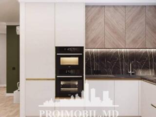 Vă propunem spre vînzare acestapartament cu 2camere + living,sect. ...