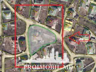 Spre vînzare se oferă teren pentruconstrucție, situat în or. ...