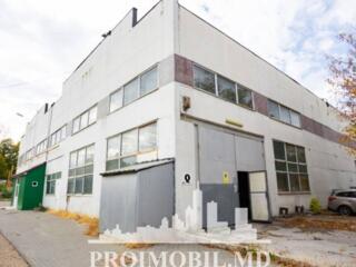 Se oferă spre chirie depozit industrial, amplasatîn sect. Buiucani, ..