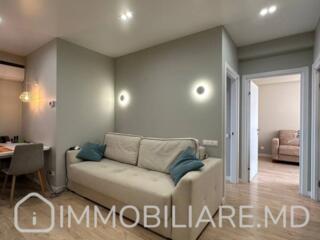 Apartament cu 2 camere, sect. Buiucani Vă propunem spre vânzare ...