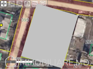 Teren pentru construcție, com. Ciorescu Vă propunem spre vânzare un ..