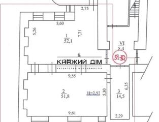 Оренда фасадного приміщення по вул. Шота Руставелі, буд. 27А, в ...