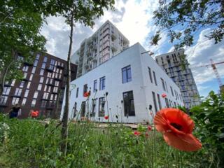 Продается 1-комнатная квартира-студия на 8 этаже 14-этажки. Это новый 