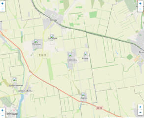 Продам участок в с.Березань (Беляевский р-н, 19 км от Одессы)