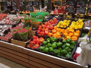 Продуктовые склады Бедренка в Польше нанимают сотрудников.