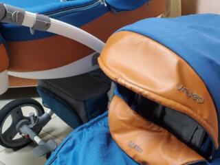 Коляска Verdi Vango