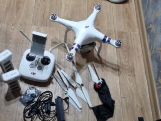 Продам коптер фантом 3