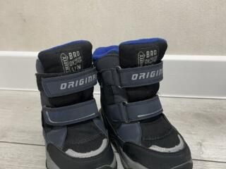 Обувь для мальчика 24р-р. в хорошем состоянии