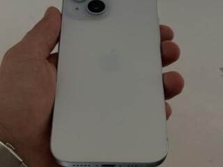 Продам Айфон 15. Батарея 100%.