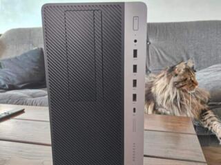 Продам ПК HP ProDesk 600 G3 MT (i5 7500 / RAM 8GB / SSD 256 GB)
