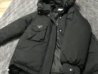 Зимняя куртка (состояние новой), размер S
