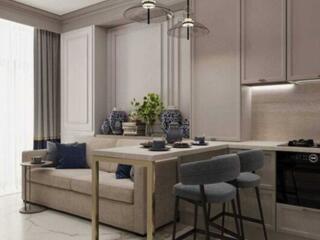 Продам 1 к квартиру в ЖК"Консул"с ремонтом и мебелью.