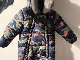 ПРОДАМ ЗИМНИЙ КОМБИНЕЗОН