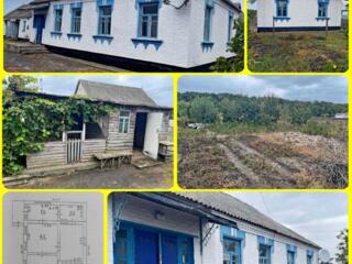 Кирпичный дом со всеми коммуникациями в Житних Горах.