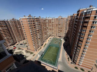 Продам квартиру 60.5 кв. м., 16/17, новый дом, жк Реал Парк.