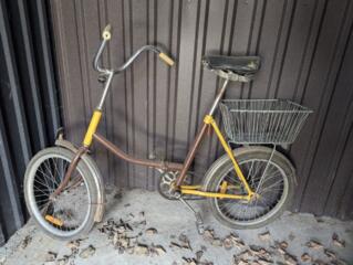 Продаю велосипед