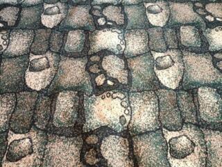 Продам большой ковёр 3м на 5,8 м. Торг