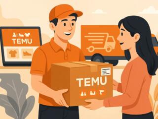 Товары с TEMU