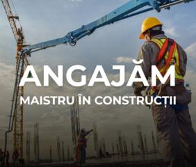 Maistru în construcții