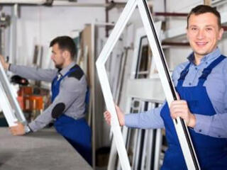 Производство окон и дверей!