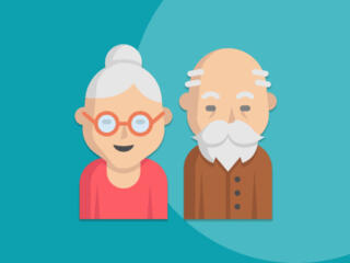 Помощь пожилым