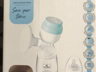 Электрический молокоотсос от lorelli