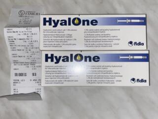 Уколы HyalOne