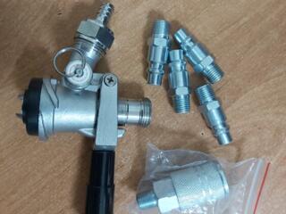 Адаптер для пивных кег