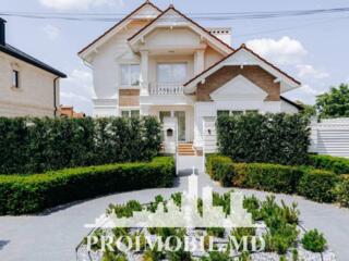 Casă de Lux de Vânzare – sector Rîșcani, strada Gherman Pîntea ...