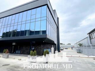 Se oferă spre chirie depozit cu suprafața de 220 mp. și oficiu de 600 