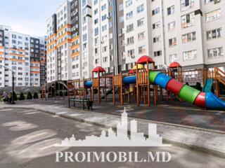 Vă propunem spre vânzare acestapartament cu 2 camere și living,sect. .